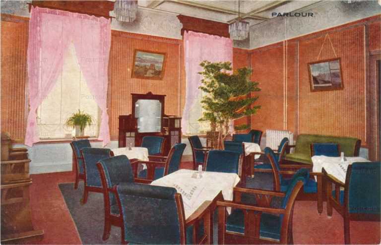 tsc100-Tokyo Station Hotel　Parlour 東京ステーションホテル